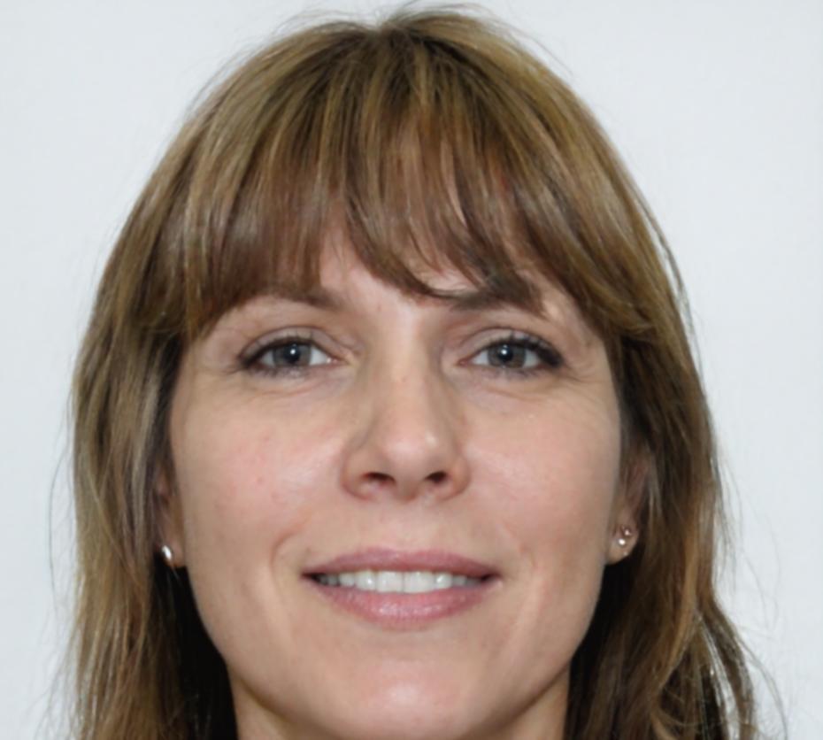 Portrait de Typhaine Delcourt
