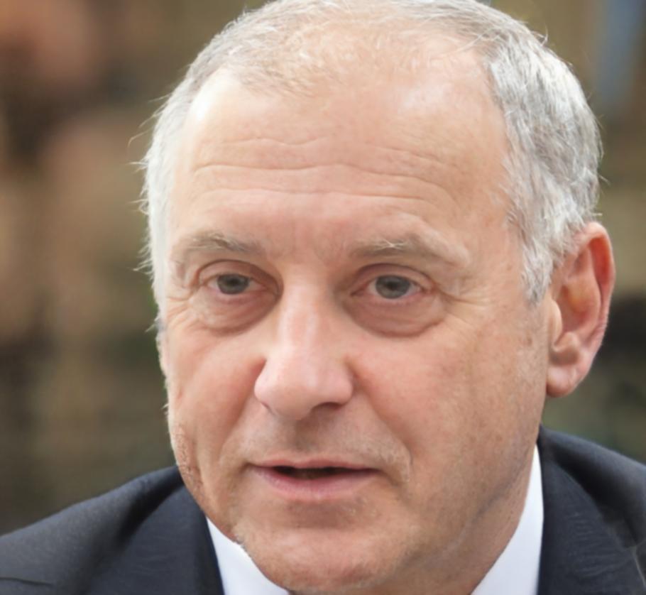 Portrait de Raphaël Deschamps